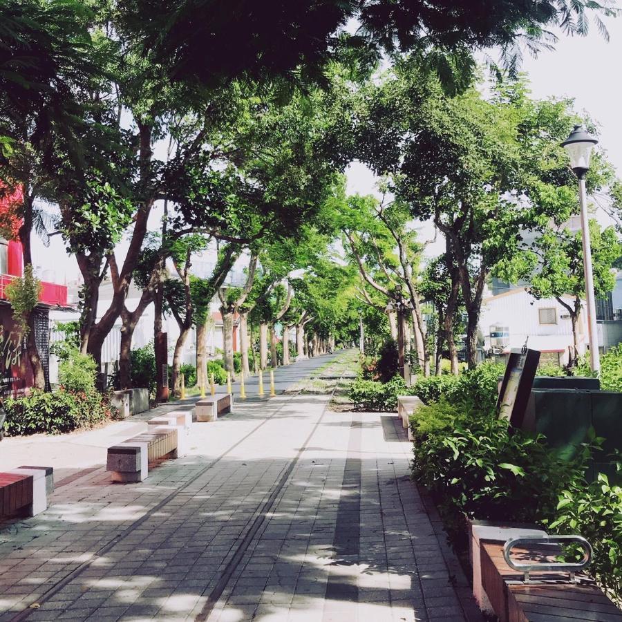 Utopia Hostel Taitung Exterior photo
