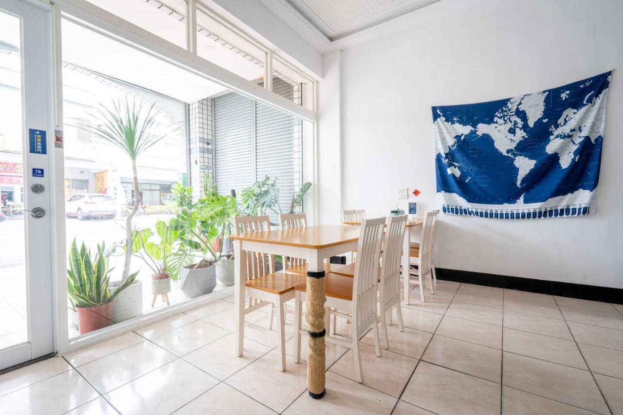 Utopia Hostel Taitung Exterior photo
