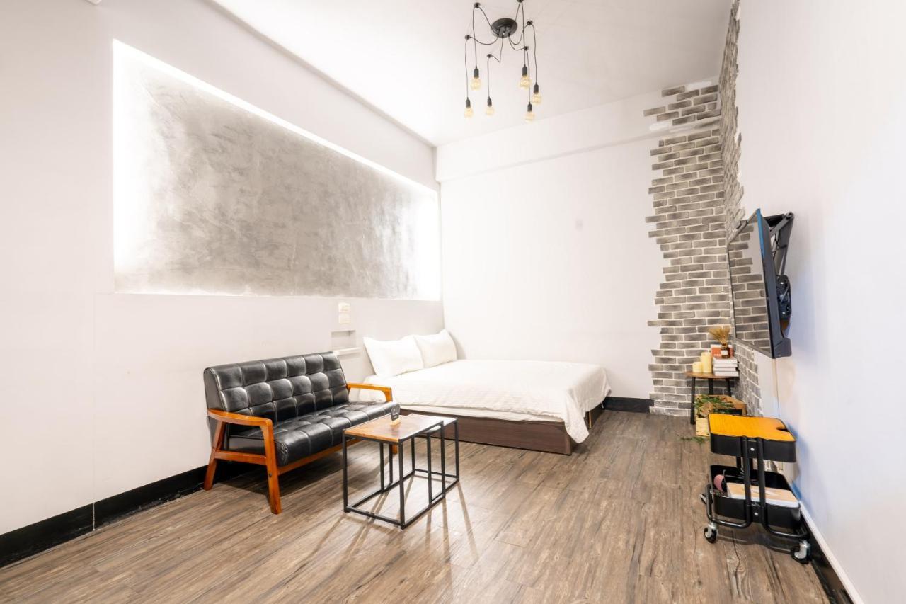 Utopia Hostel Taitung Exterior photo