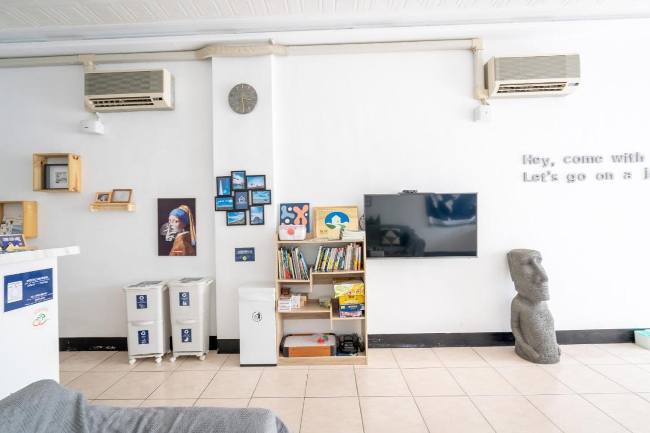 Utopia Hostel Taitung Exterior photo
