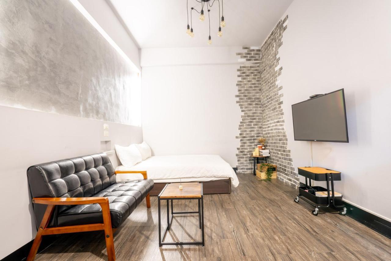 Utopia Hostel Taitung Exterior photo
