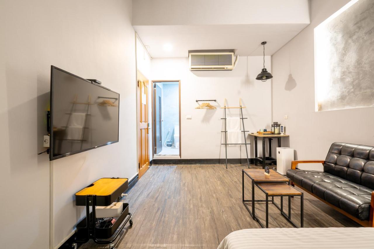 Utopia Hostel Taitung Exterior photo