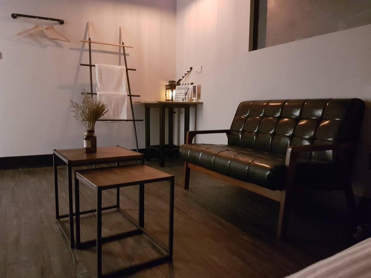 Utopia Hostel Taitung Exterior photo